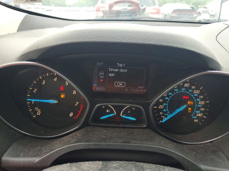 2013 Ford Escape მანქანა იყიდება აუქციონზე, vin: 1FMCU9G95DUA71067, აუქციონის ნომერი: 63940356