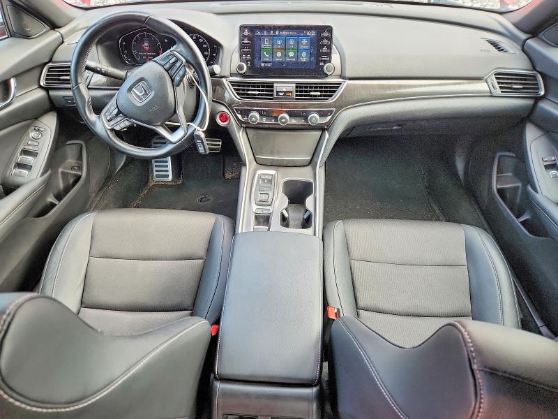 Продажа на аукционе авто 2021 Honda Accord, vin: 1HGCV2F32MA030033, номер лота: 64886646