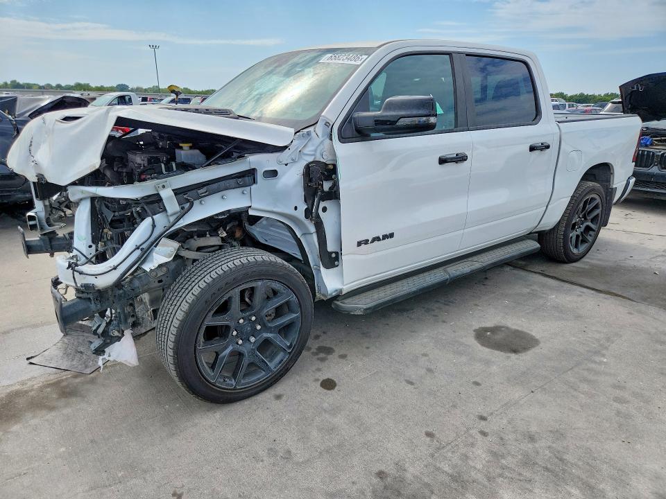 65823486 :رقم المزاد ، 1C6SRFJT6PN558286 vin ، 2023 Ram 1500 مزاد بيع
