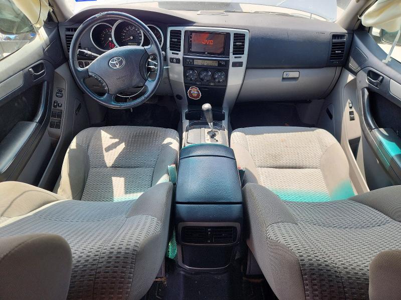 63892056 :رقم المزاد ، JTEZU14R178091796 vin ، 2007 Toyota 4runner مزاد بيع