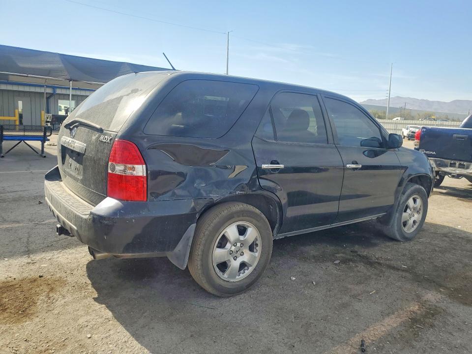 65875936 :رقم المزاد ، 2HNYD18293H550651 vin ، 2003 Acura Mdx مزاد بيع