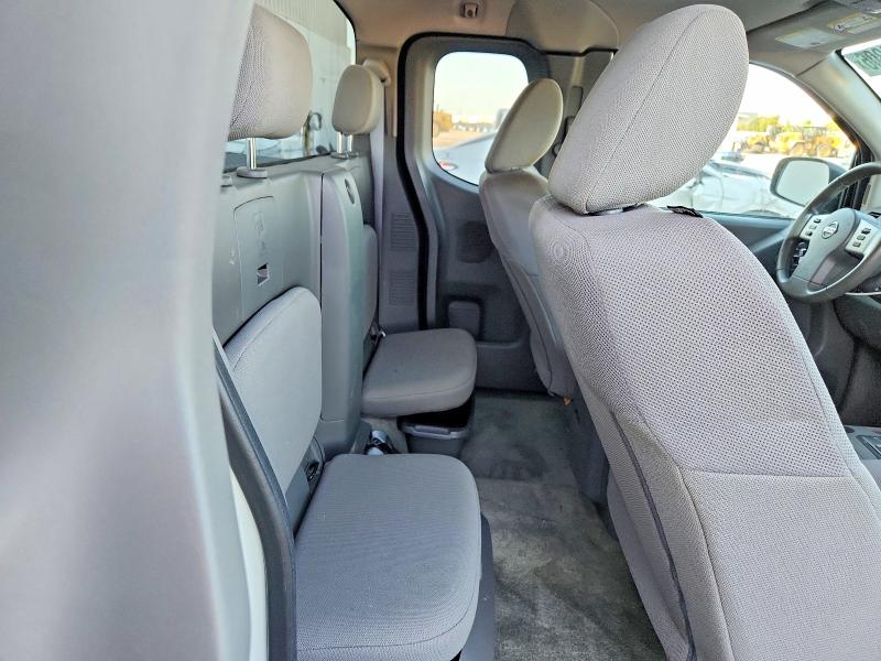 66973306 :رقم المزاد ، 1N6BD0CT8JN705004 vin ، 2018 Nissan Frontier مزاد بيع