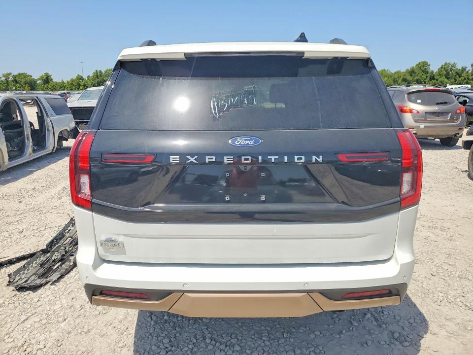 66104296 :رقم المزاد ، 1FMJU1P8XSEA12765 vin ، 2025 Ford Expedition مزاد بيع