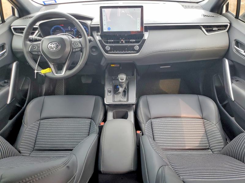 Aukcja sprzedaży 2026 Toyota Corolla Cross Hybrid, vin: 7MUFBABG6TV093893, numer aukcji: 66201556
