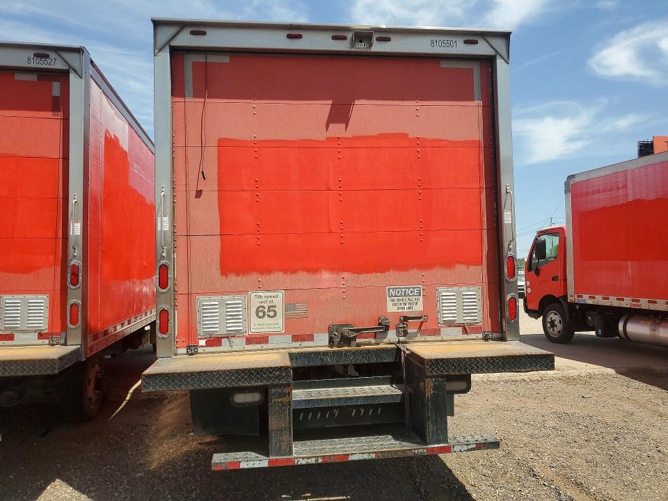 Aukcja sprzedaży 2018 Hino 195, vin: JHHSDM2H6JK006363, numer aukcji: 61166616