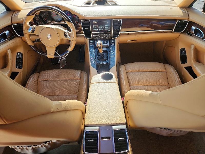 2014 Porsche Panamera მანქანა იყიდება აუქციონზე, vin: WP0AB2A79EL056286, აუქციონის ნომერი: 64712076