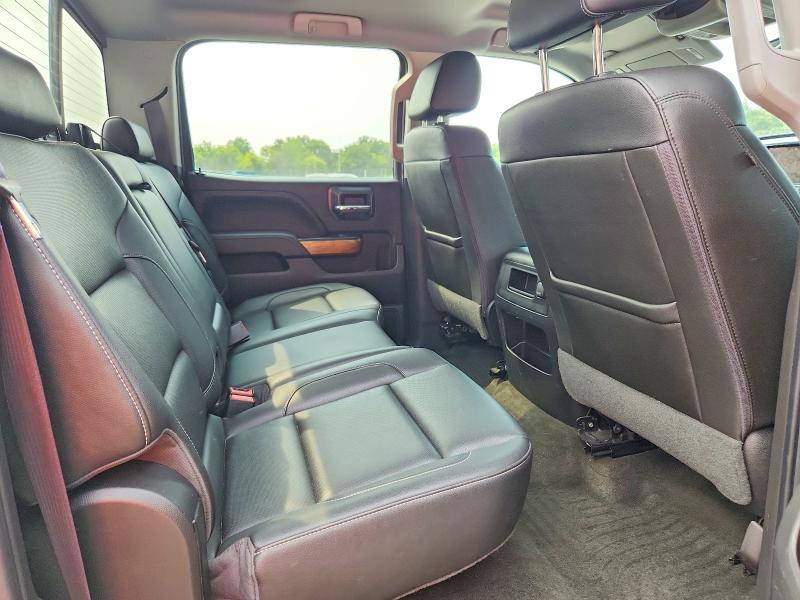 Продаж на аукціоні авто 2016 Chevrolet Silverado, vin: 3GCUKSEC3GG152743, номер лоту: 64719776