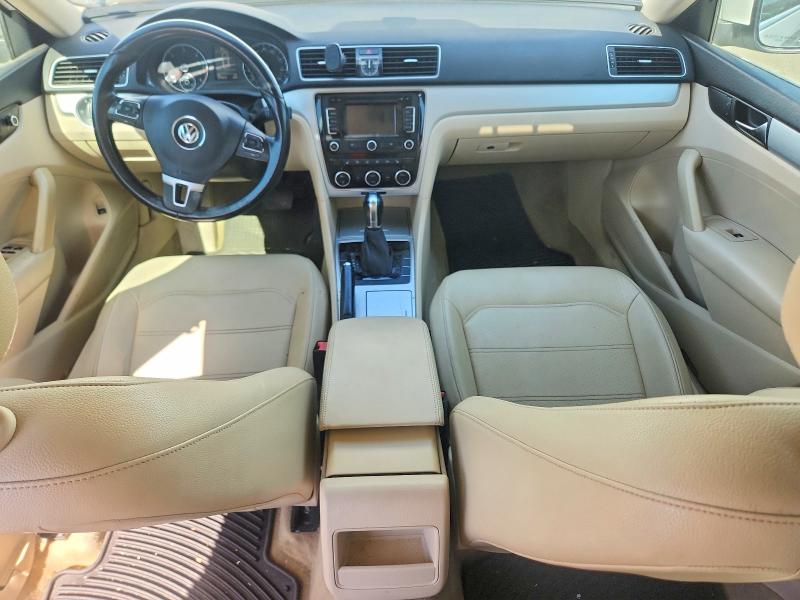 65539386 :رقم المزاد ، 1VWBN7A33CC060723 vin ، 2012 Volkswagen Passat مزاد بيع