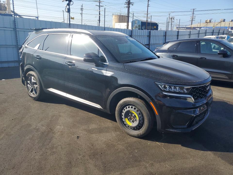 67200876 :رقم المزاد ، KNDRH4LG3P5178742 vin ، 2023 Kia Sorento مزاد بيع
