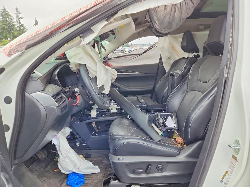 Auction sale of the 2023 Infiniti Qx60, vin: 5N1DL1GS5PC346684, lot number: 64234056