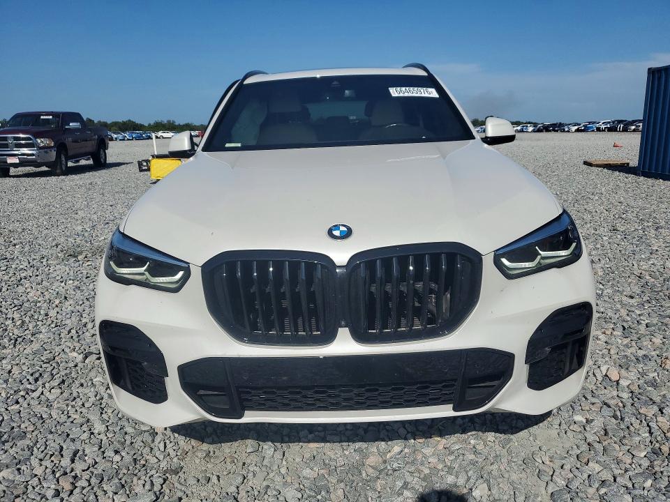 Продажа на аукционе авто 2023 Bmw X5, vin: 5UXCR4C04P9R63235, номер лота: 66465976