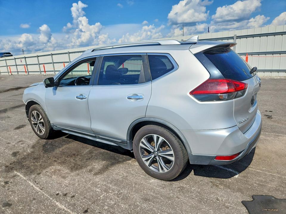 Aukcja sprzedaży 2018 Nissan Rogue, vin: JN8AT2MT3JW457271, numer aukcji: 64053396