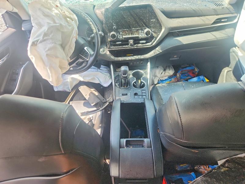 Продажа на аукционе авто 2023 Toyota Highlander, vin: 5TDKDRAH7PS003796, номер лота: 64642056