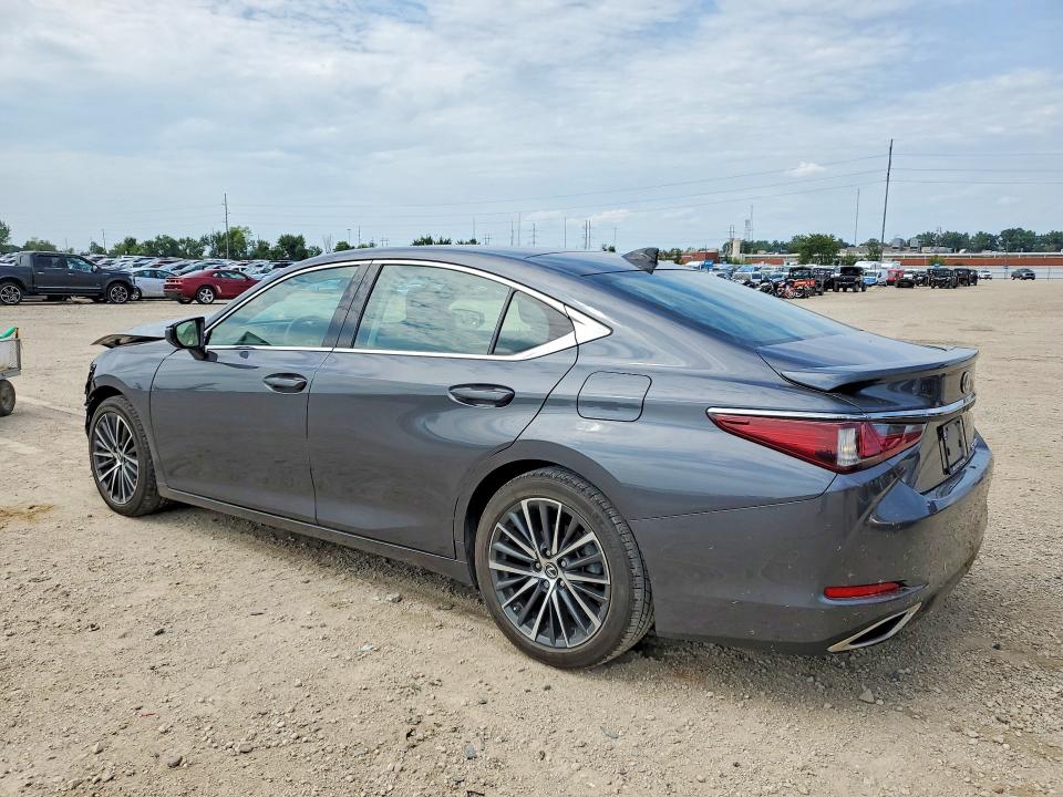 65921876 :رقم المزاد ، 58AEZ1B15PU156548 vin ، 2023 Lexus Es 350 مزاد بيع