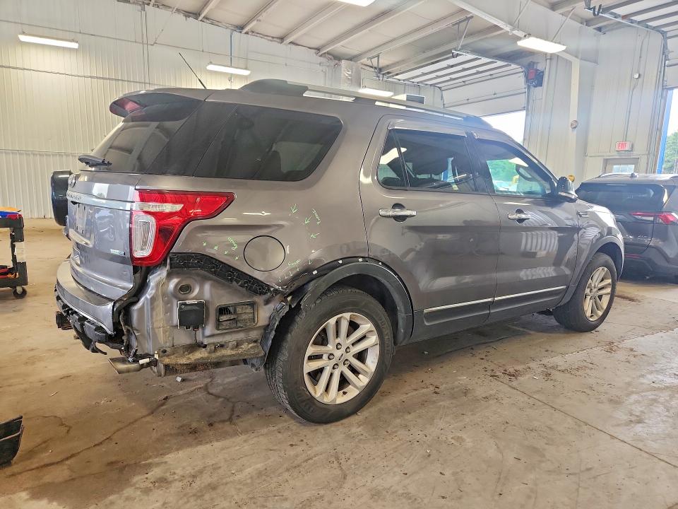 Aukcja sprzedaży 2014 Ford Explorer, vin: 1FM5K8D83EGA43837, numer aukcji: 64029886