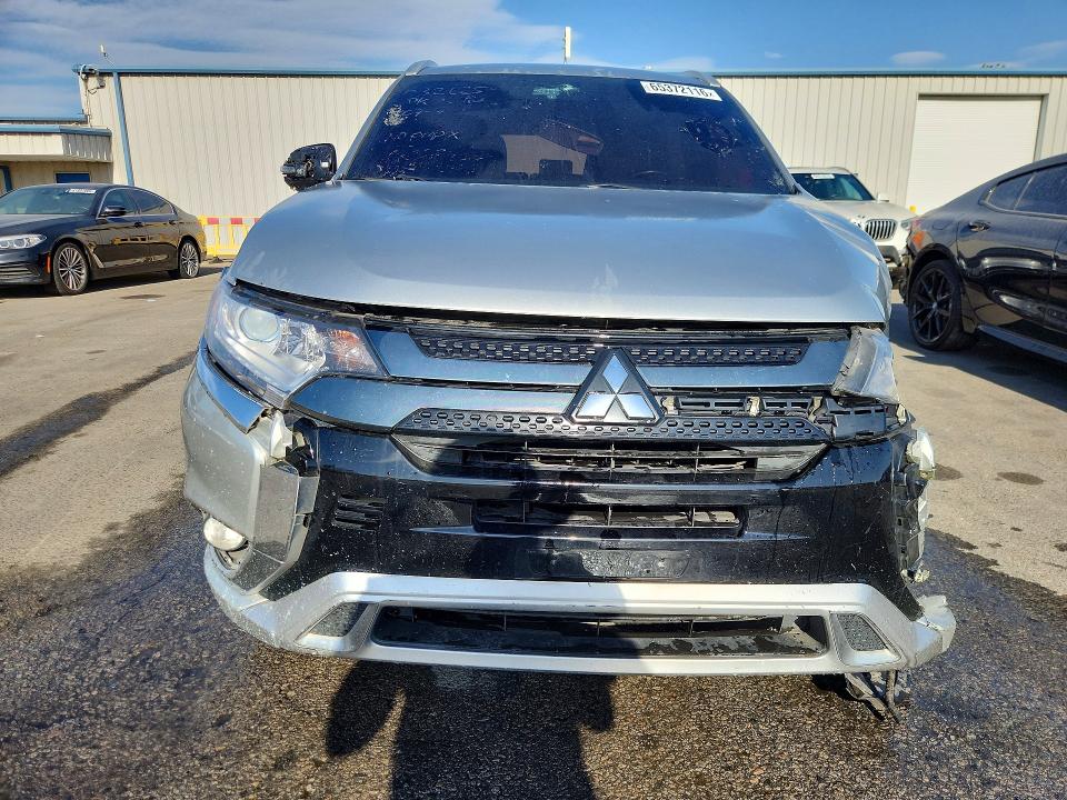 Продажа на аукционе авто 2022 Mitsubishi Outlander, vin: JA4J2VA75NZ032625, номер лота: 65372116