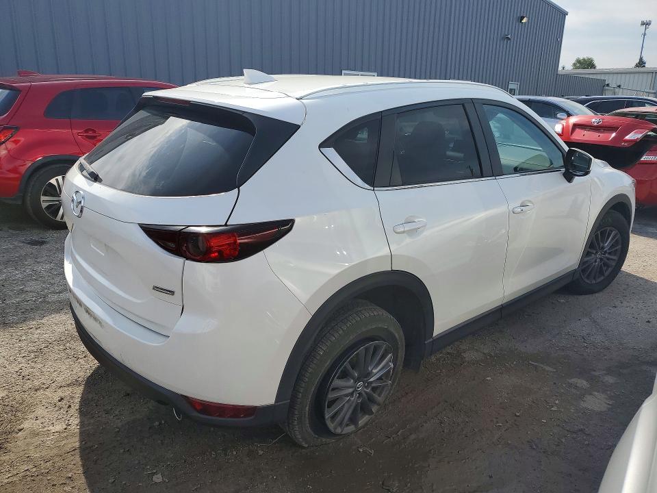 Aukcja sprzedaży 2019 Mazda Cx-5, vin: JM3KFBCM3K0636097, numer aukcji: 64838936