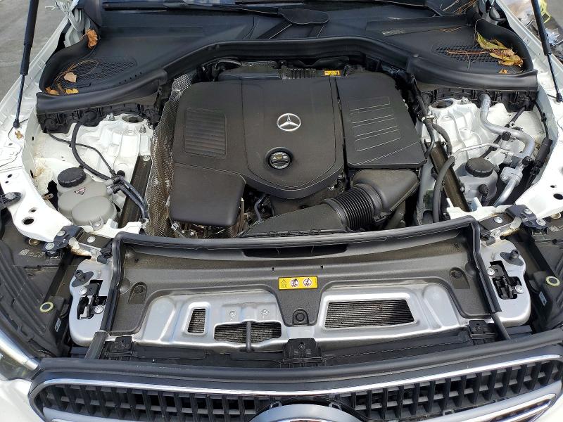 2023 Mercedes-benz Glc მანქანა იყიდება აუქციონზე, vin: W1NKM4HB2PU029103, აუქციონის ნომერი: 66476366