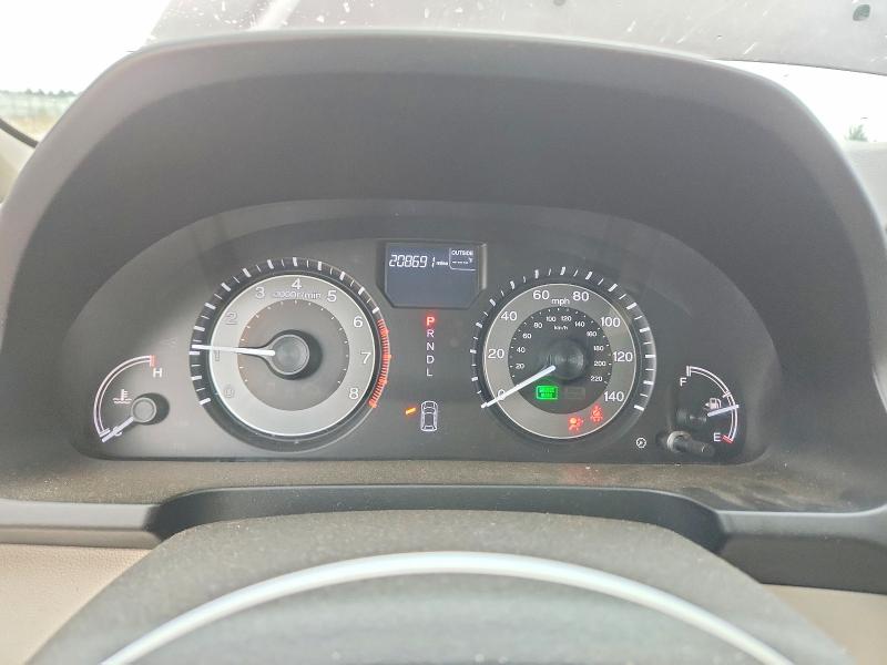 63310556 :رقم المزاد ، 5FNRL5H6XFB097433 vin ، 2015 Honda Odyssey مزاد بيع