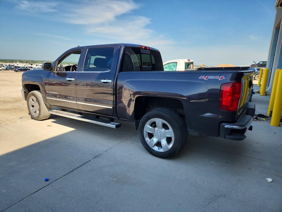 Продаж на аукціоні авто 2016 Chevrolet Silverado, vin: 3GCUKSEC1GG243851, номер лоту: 67100986