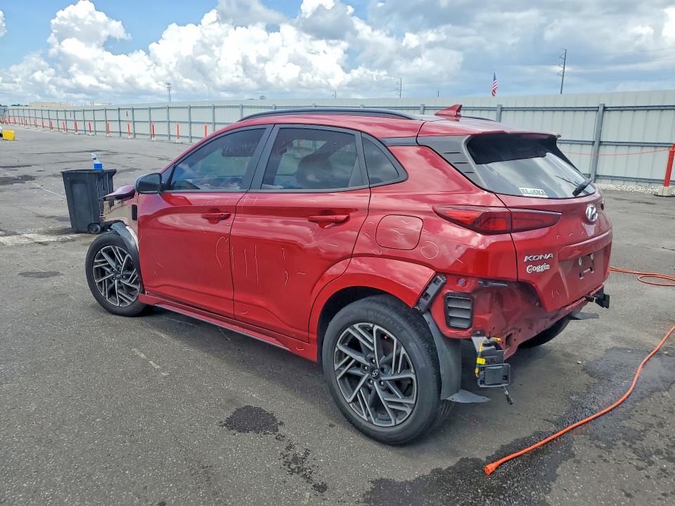 Aukcja sprzedaży 2023 Hyundai Kona, vin: KM8K33A3XPU933199, numer aukcji: 63707256