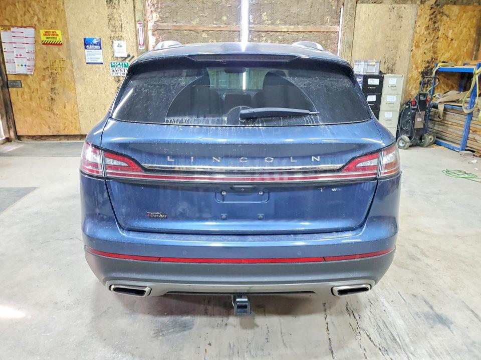 Продажа на аукционе авто 2019 Lincoln Nautilus, vin: 2LMPJ8LP3KBL61677, номер лота: 66547466