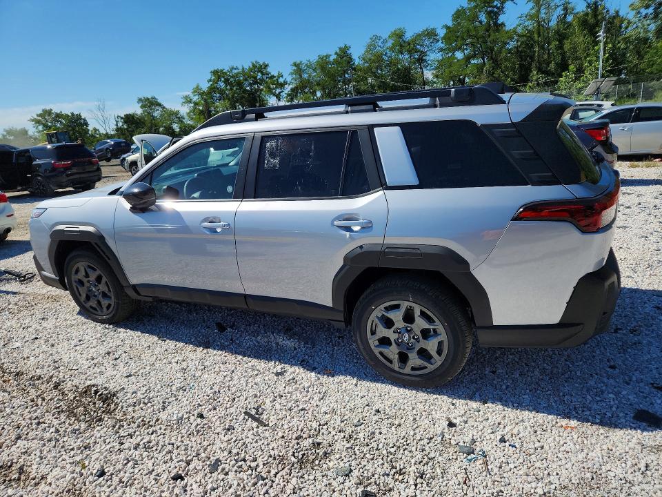 66010546 :رقم المزاد ، JF2BUPAD3TY518232 vin ، 2026 Subaru Outback مزاد بيع