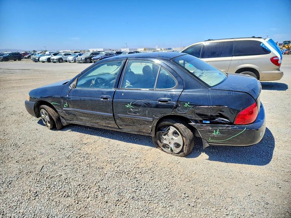 65048326 :رقم المزاد ، 3N1CB51D65L513174 vin ، 2005 Nissan Sentra مزاد بيع