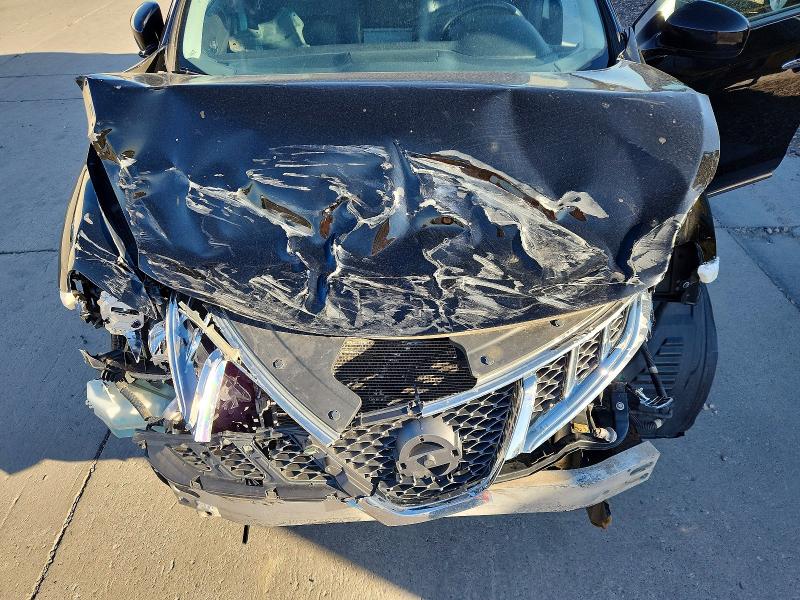 Auction sale of the 2012 Nissan Murano, vin: JN8AZ1MW2CW206666, lot number: 67306136