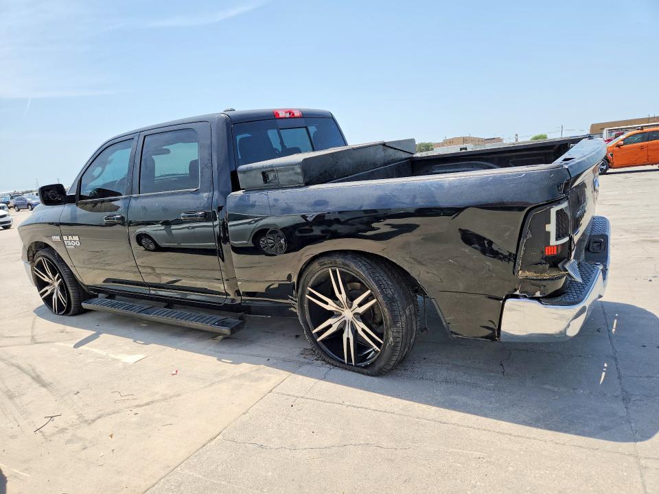 63534416 :رقم المزاد ، 1C6RR6TT0KS610095 vin ، 2019 Ram 1500 Classic مزاد بيع