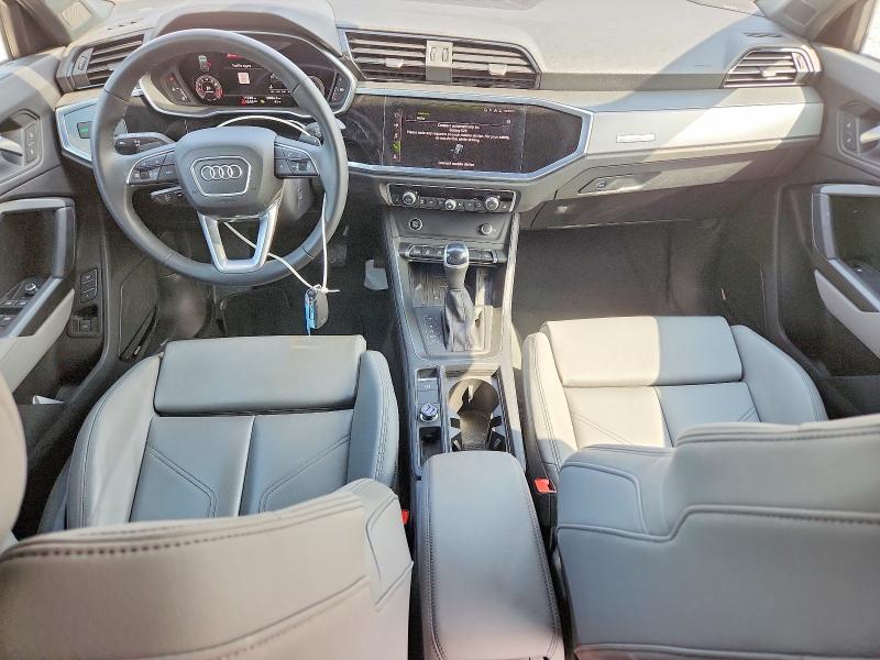 64494346 :رقم المزاد ، WA1EECF36R1115133 vin ، 2024 Audi Q3 مزاد بيع