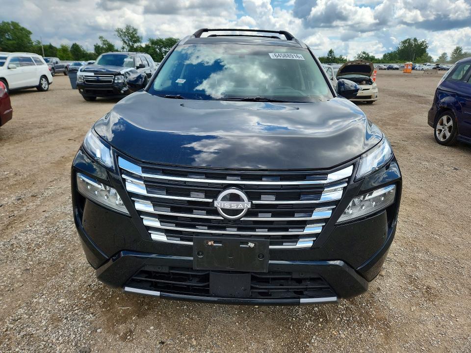 Auction sale of the 2026 Nissan Rogue, vin: JN8BT3DD9TW474324, lot number: 64588916