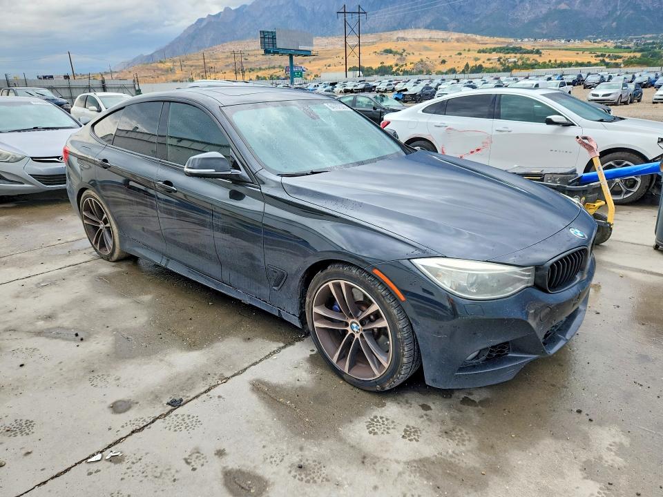 Aukcja sprzedaży 2015 Bmw 335, vin: WBA3X9C53FD867945, numer aukcji: 64787536