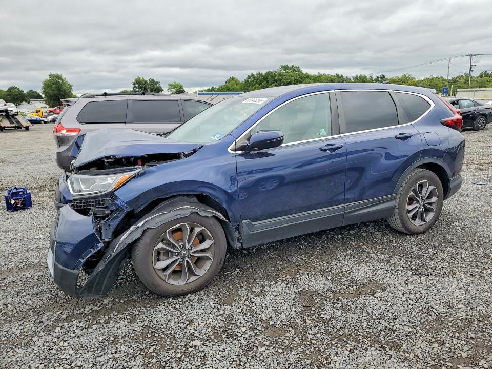 2020 Honda Cr-v მანქანა იყიდება აუქციონზე, vin: 2HKRW2H57LH674025, აუქციონის ნომერი: 65341266