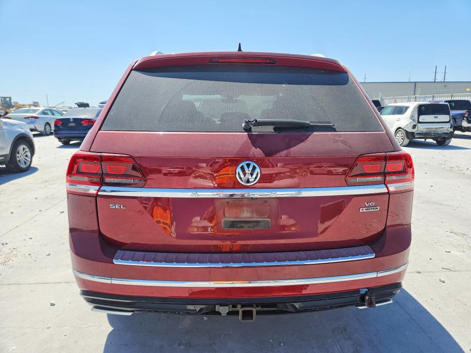 Aukcja sprzedaży 2018 Volkswagen Atlas, vin: 1V2RR2CA5JC566487, numer aukcji: 57874946