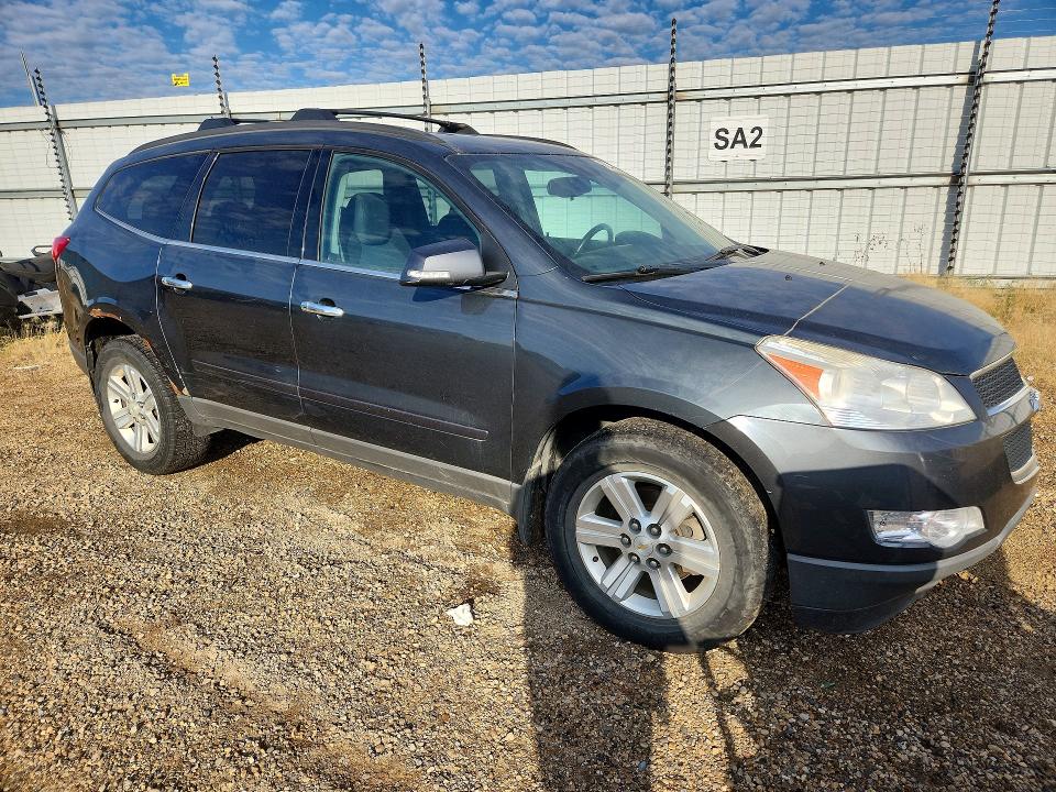 2010 Chevrolet Traverse მანქანა იყიდება აუქციონზე, vin: 1GNLVFED2AJ237881, აუქციონის ნომერი: 65240766