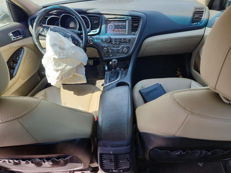 Auction sale of the 2012 Kia Optima, vin: 5XXGN4A63CG055104, lot number: 66109236