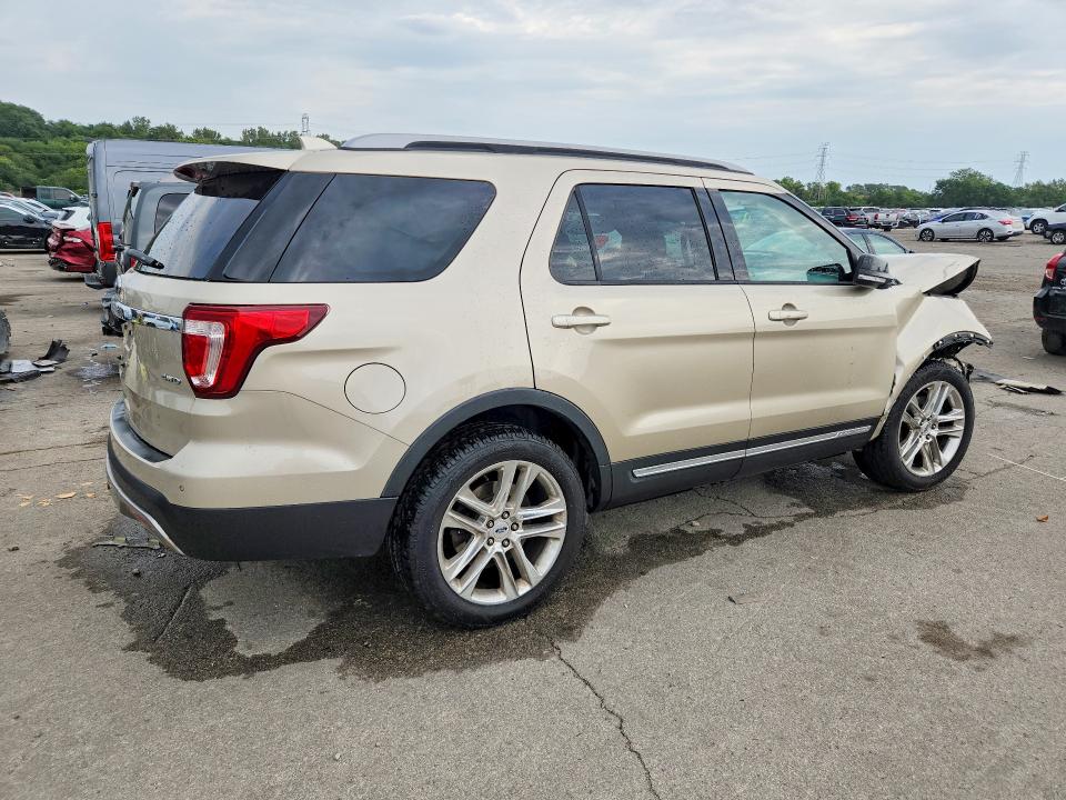 Продажа на аукционе авто 2017 Ford Explorer, vin: 1FM5K8D80HGA02876, номер лота: 67279826