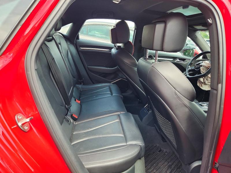 Aukcja sprzedaży 2018 Audi A3, vin: WAUJ8GFF4J1022299, numer aukcji: 63113476