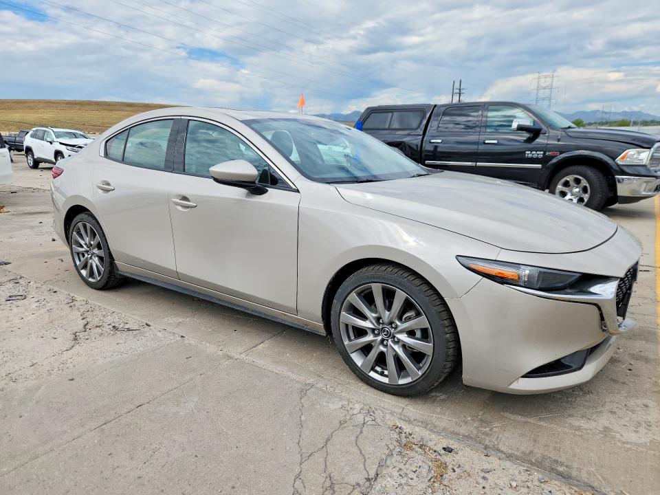 Продаж на аукціоні авто 2022 Mazda 3, vin: 3MZBPBDL4NM305071, номер лоту: 66413556