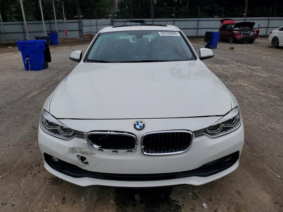 Aukcja sprzedaży 2018 Bmw 320, vin: WBA8A9C54JK622888, numer aukcji: 64232846