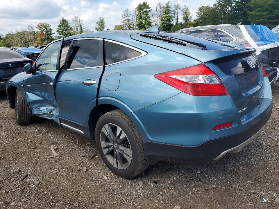 Aukcja sprzedaży 2015 Honda Crosstour, vin: 5J6TF2H50FL003988, numer aukcji: 66025446