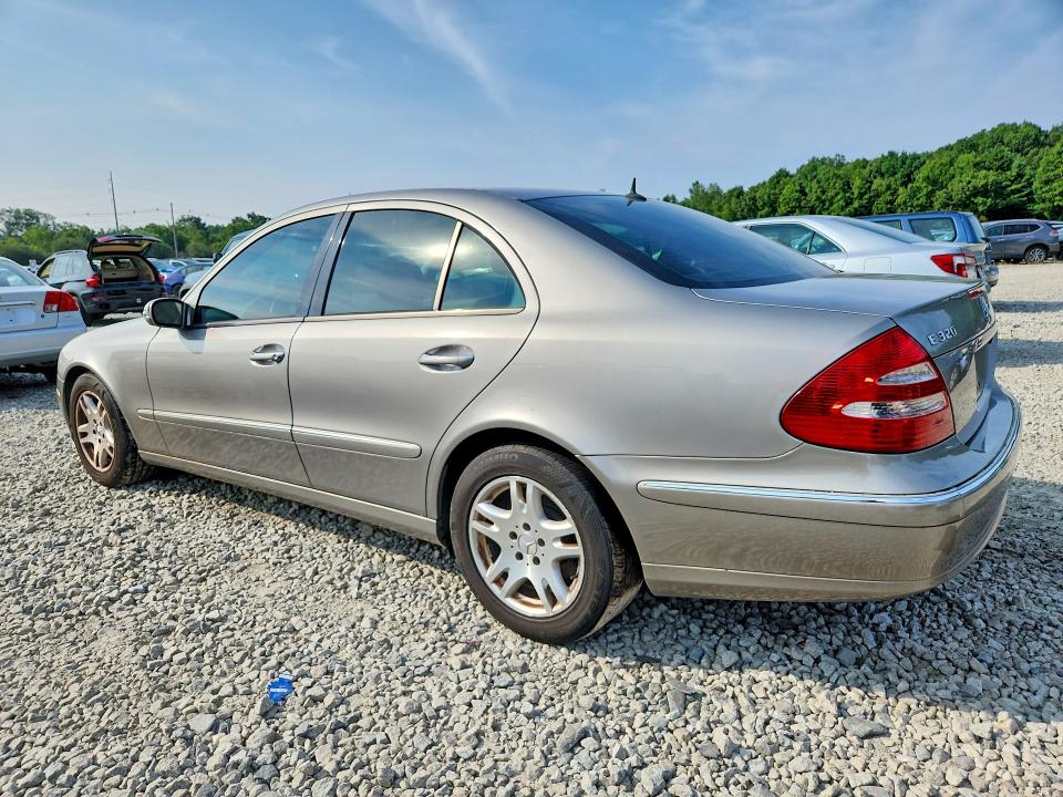 Продажа на аукционе авто 2003 Mercedes-benz E, vin: WDBUF65J23A276925, номер лота: 64368016