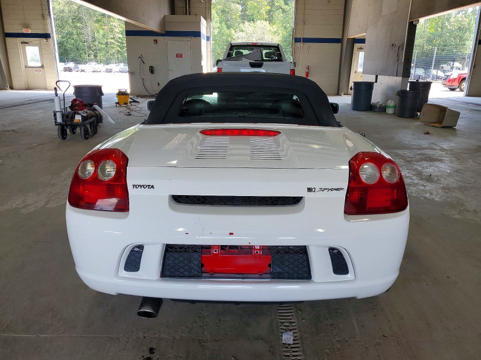 Aukcja sprzedaży 2004 Toyota Mr2 Spyder, vin: JTDFR320140068148, numer aukcji: 66221096