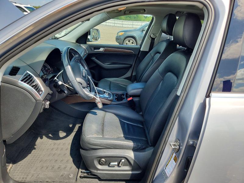 Продажа на аукционе авто 2015 Audi Q5, vin: WA1LFAFP2FA115783, номер лота: 63783876