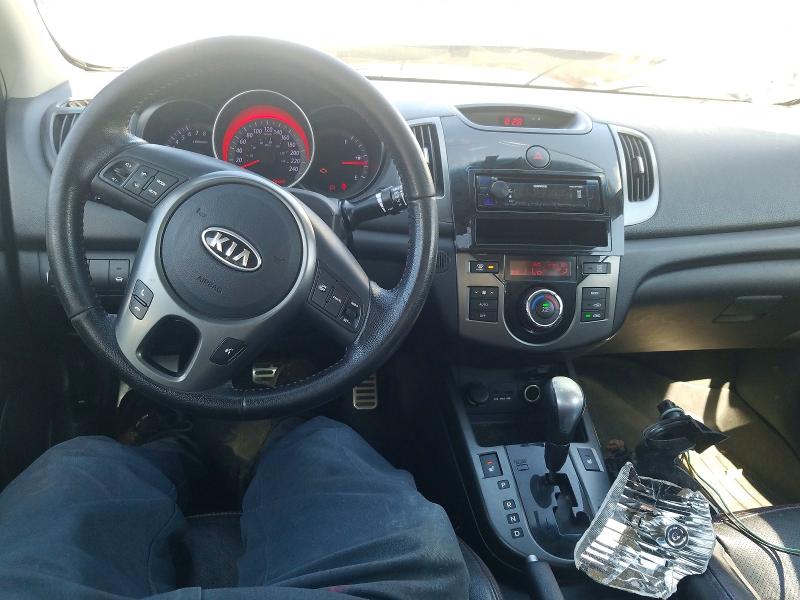 Aukcja sprzedaży 2010 Kia Forte Koup, vin: KNAFW6A37A5307395, numer aukcji: 66044396