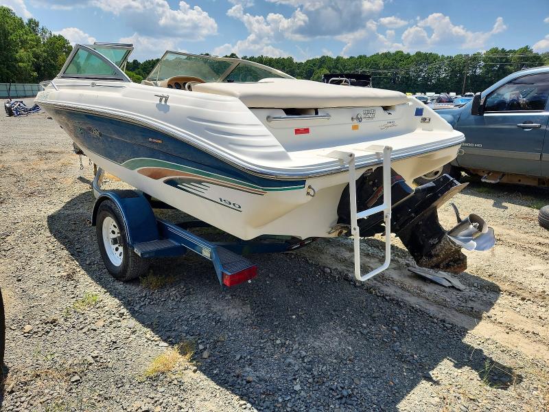 Продаж на аукціоні авто 1996 Sea Ray Boat&trlr, vin: SERA1047D696, номер лоту: 63834776