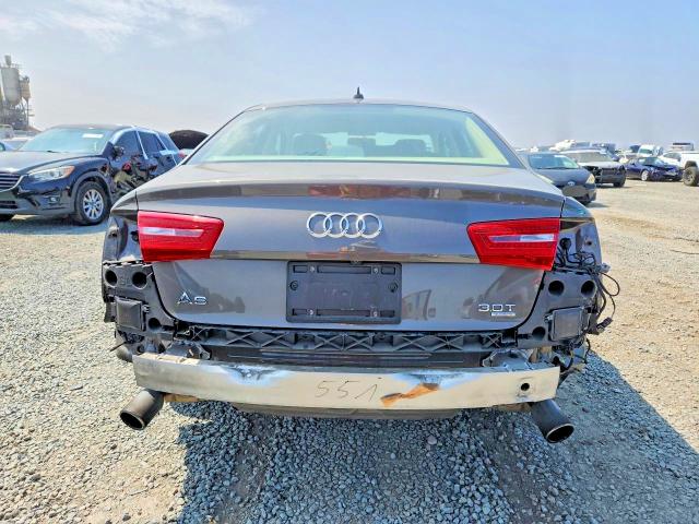 Auction sale of the 2015 Audi A6, vin: WAUFGAFC5FN010898, lot number: 64016626