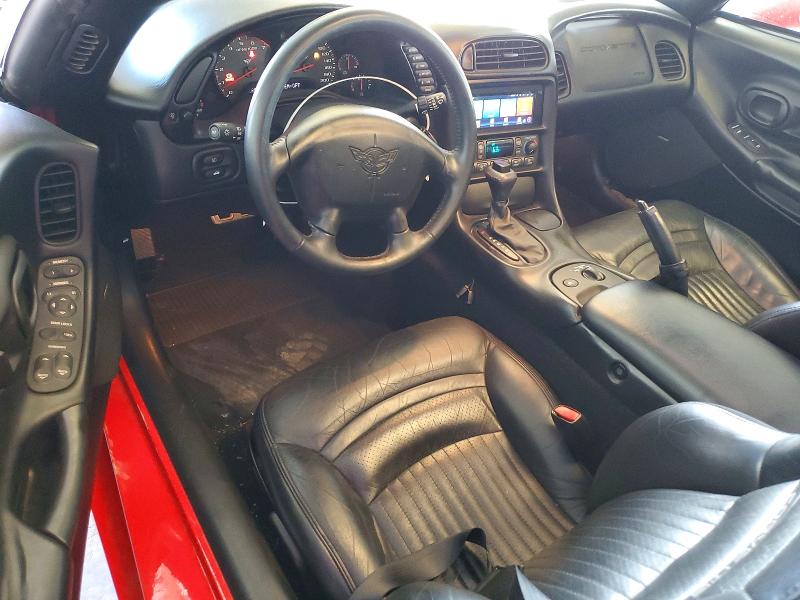 Продажа на аукционе авто 1997 Chevrolet Corvette, vin: 1G1YY22G3V5105958, номер лота: 66957506