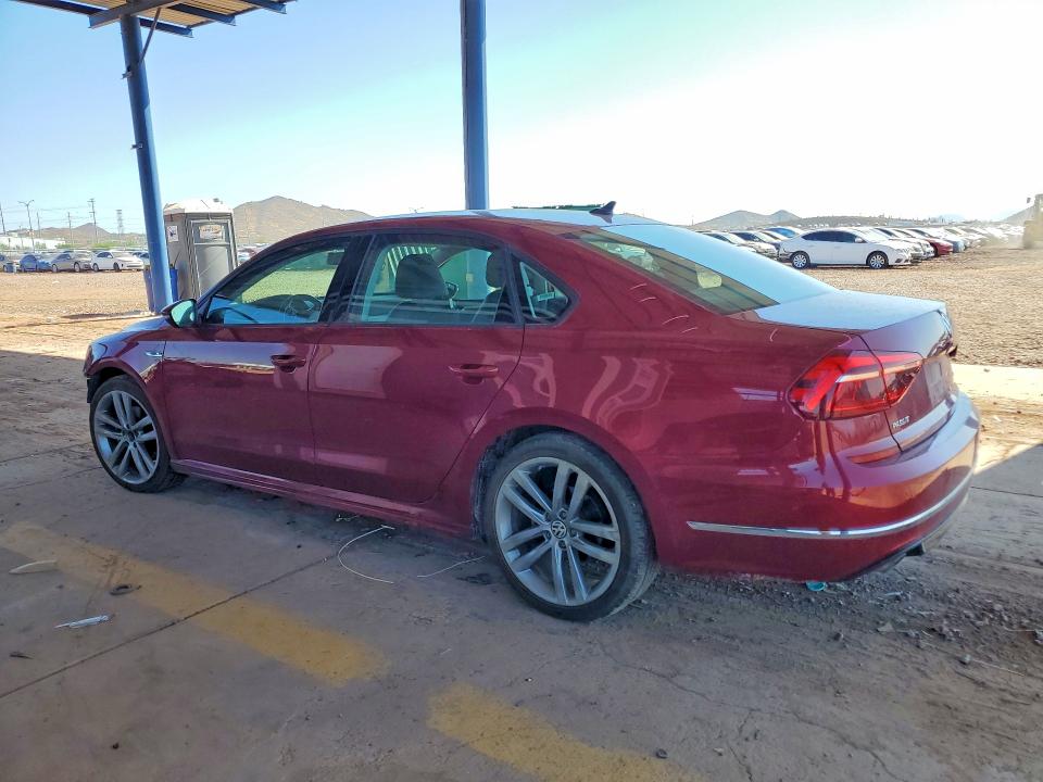 65035546 :رقم المزاد ، 1VWAA7A3XJC001169 vin ، 2018 Volkswagen Passat مزاد بيع